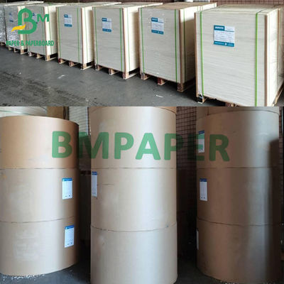 Papel GT1 250gsm de papel da boa qualidade GC1 - o um aparador 400gsm revestido branco cobre 700 x 1000mm