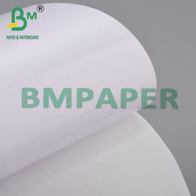 58 - papel de papel glassine branco das etiquetas 90gsm autoadesivas para etiquetas