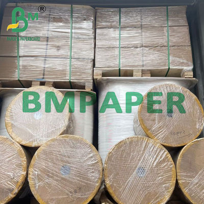58 - papel de papel glassine branco das etiquetas 90gsm autoadesivas para etiquetas
