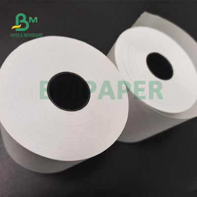 máquina 57 x 40mm da caixa registadora de Paper Roll For da impressora térmica de 55gsm 60gsm