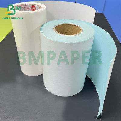Resistência ao calor à prova de óleo 58 gm Papel de liberação de vidro de silicone