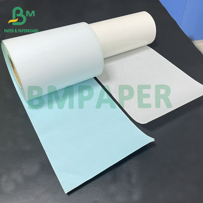 Resistência ao calor à prova de óleo 58 gm Papel de liberação de vidro de silicone
