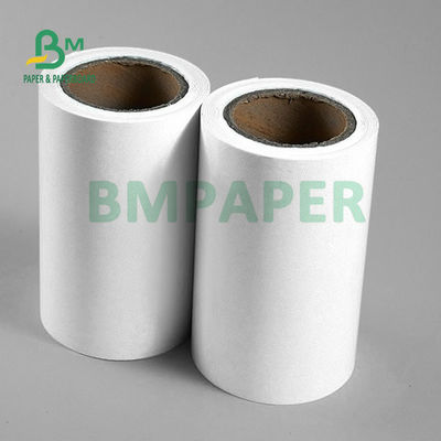 Papel azul branco de alta qualidade de 58g 60g 62g Glassin para fazer a etiqueta