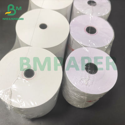 Papel de impressão térmica 57x50 Papel de caixa 80x80 Para supermercado