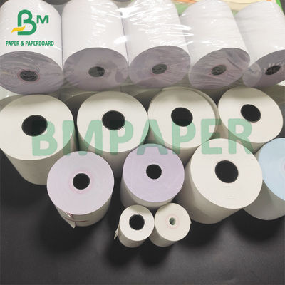 Papel de impressão térmica 57x50 Papel de caixa 80x80 Para supermercado