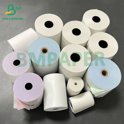 Papel térmico de 48 gm 60 gm Papel de caixa para impressora ATM POS
