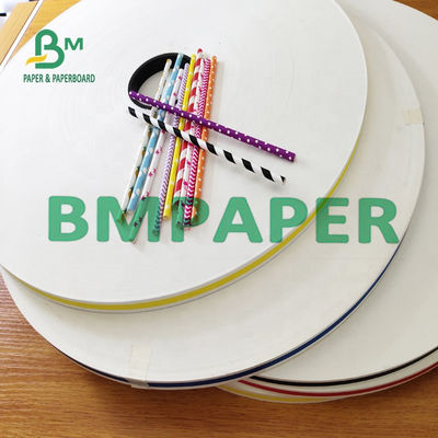 Papel de embrulho de palha kraft branco de qualidade alimentar para embalagens de tabaco