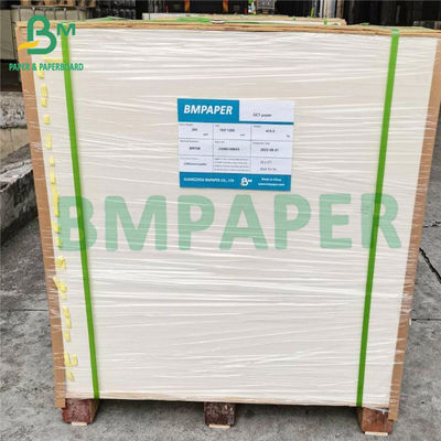 Papel de offset de cor 80 gm Cartão de cor não revestido para impressão