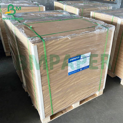 Papel de offset de cor 80 gm Cartão de cor não revestido para impressão