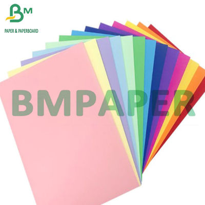 80g de papel offset A4 colorido