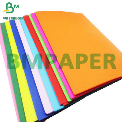 80g de papel offset A4 colorido
