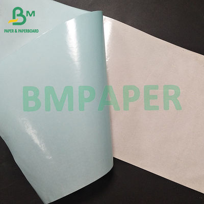 Papel resistente a altas temperaturas Papel de vidro estabilizado para rótulos