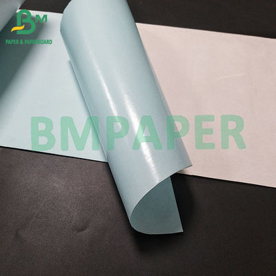 Papel resistente a altas temperaturas Papel de vidro estabilizado para rótulos