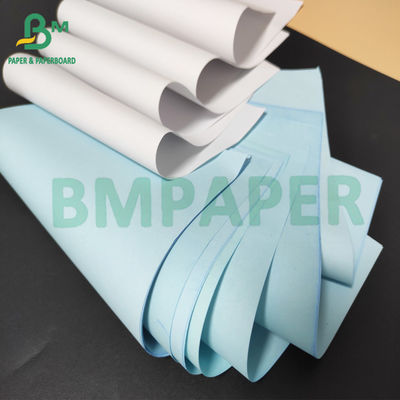 NCR Papel sem cartão Material de folha de papel de uma camada Formulário CB CF CFB