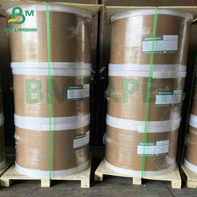 NCR Papel sem cartão Material de folha de papel de uma camada Formulário CB CF CFB