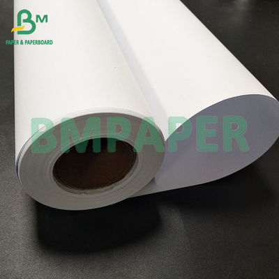 Papel de desenho de pasta de madeira de madeira branca papel de ligação CAD para desenho de design 20lb.