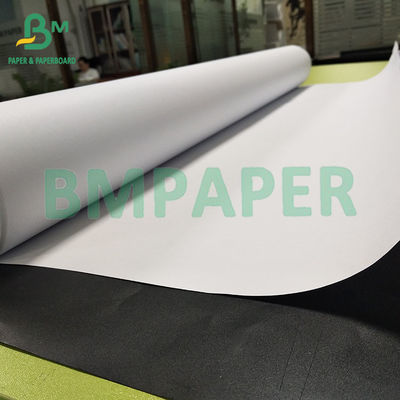 Papel de desenho de pasta de madeira de madeira branca papel de ligação CAD para desenho de design 20lb.