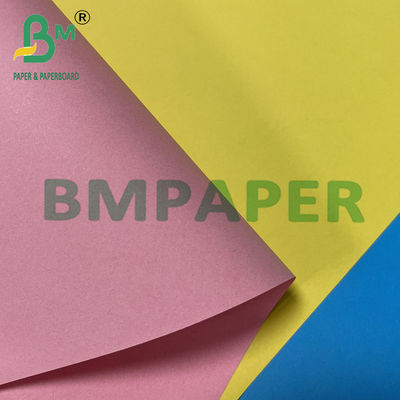 70 - 100 Gsm Cor Bristol Boards Papel de cópia para flores Embalagem de presente