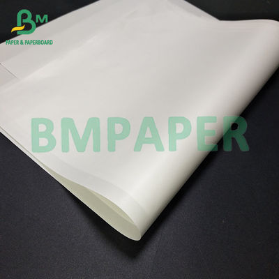 Papel de pedra branco resistente à água e à óleo para embalagem