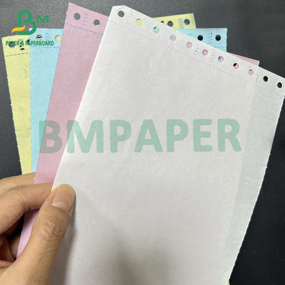 CB CFB CF 50 gm NCR Papel sem Carbono Multi-Link