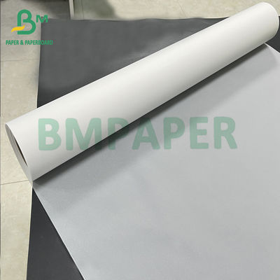 80gm Branco Azul Desenho de Engenharia CAD Papel de Impressão Técnica