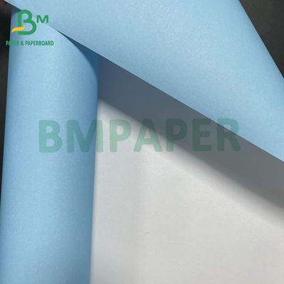 80gm Branco Azul Desenho de Engenharia CAD Papel de Impressão Técnica