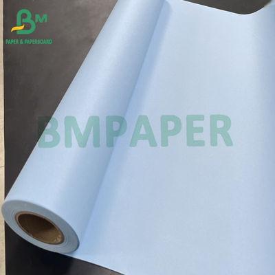 80gm Branco Azul Desenho de Engenharia CAD Papel de Impressão Técnica