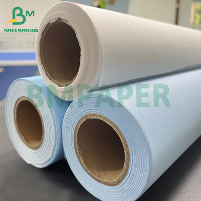 80gm Branco Azul Desenho de Engenharia CAD Papel de Impressão Técnica