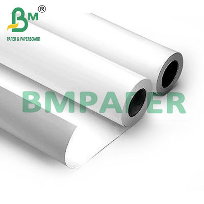 610 mm 24 polegadas de formato largo CAD Papel de fiança Impressão de desenhos técnicos