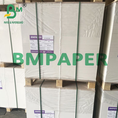 0.6 mm Papel Blotter Absorvente Branco Puro para Subterráneos de Bebidas ou Perfumes de Teste