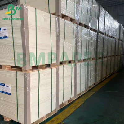 0.4mm 0,7mm Coasters bebidas Refrescante de ar Papel absorvente branco