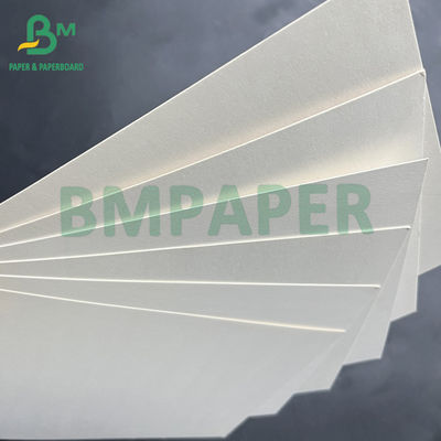 0.4mm 0,7mm Coasters bebidas Refrescante de ar Papel absorvente branco