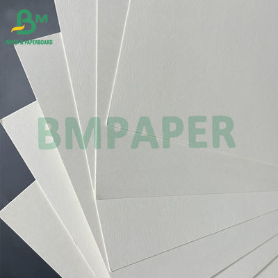 0.4mm 0,7mm Coasters bebidas Refrescante de ar Papel absorvente branco