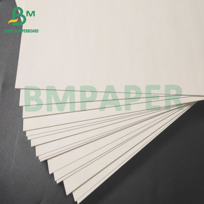 Papel branco não revestido de 2 mm de Superabsorção para coaster no restaurante bar