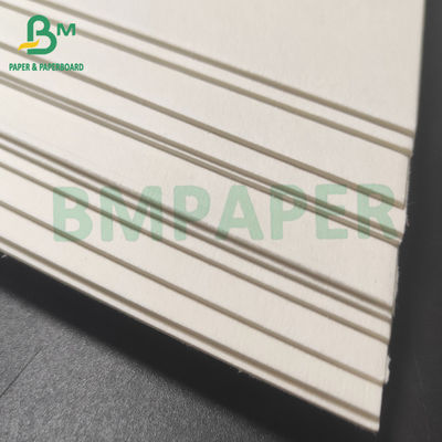 Papel branco não revestido de 2 mm de Superabsorção para coaster no restaurante bar