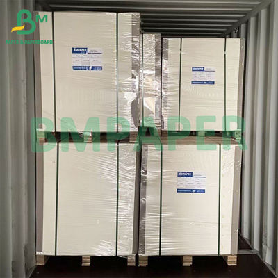 0.8mm de madeira virgem pasta de papel absorvente de umidade branco Super rapidamente absorver manchas de água