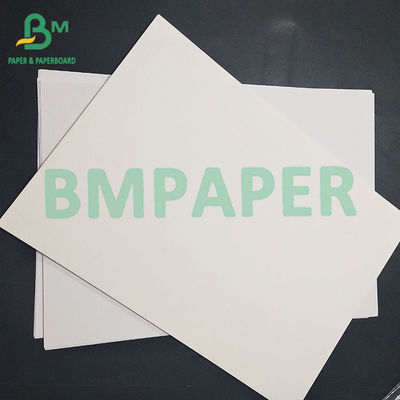 Papel absorvente de água de superfície plana branca Super absorção de líquido