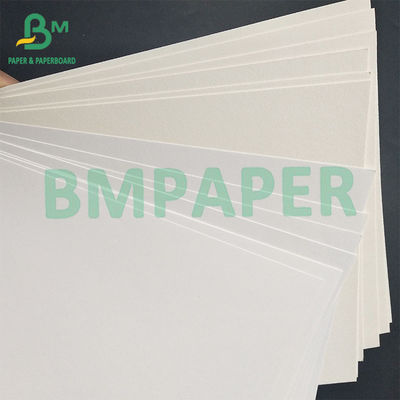 Papel absorvente de água de superfície plana branca Super absorção de líquido