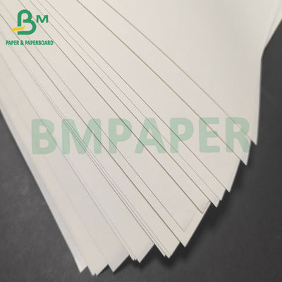 65 gm Papel de livro volumoso não revestido papel de impressão de offset folha de papel de ficha
