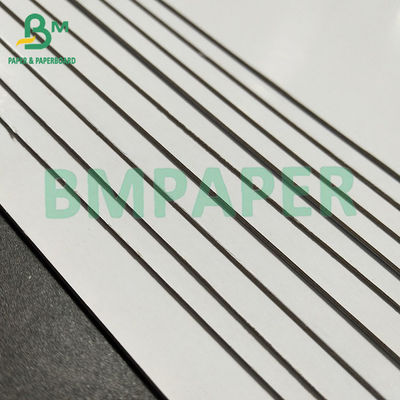 Alta dureza e firmeza Quadro duplex revestido de branco de dois lados 540 gm 1 mm para caixa de embalagem do produto