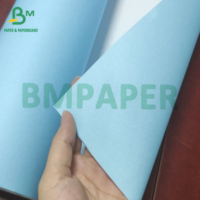 Papel de desenho digital 80g de lado único duplo lado azul de engenharia 620*150m