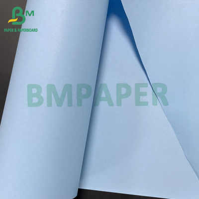 20lb Boa Impressão 36&quot; * 50 yardas Papel CAD Tintado Azul