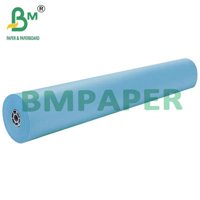 20&quot; /24&quot;/30&quot; X 50 Yards 80gm Plotter Paper Engineering Duplo Lado Azul
