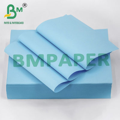 20&quot; /24&quot;/30&quot; X 50 Yards 80gm Plotter Paper Engineering Duplo Lado Azul