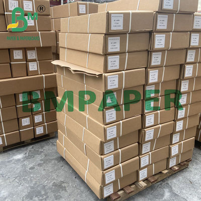 20&quot; /24&quot;/30&quot; X 50 Yards 80gm Plotter Paper Engineering Duplo Lado Azul