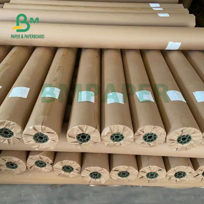 45 gramas de papel de trama cinzento branco para fábrica de vestuário 160cm 180cm x 200m