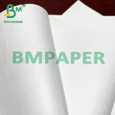 8.5&quot; x 11&quot; Papel de jato de tinta de tecido branco de alta opacidade para gráficos gerais