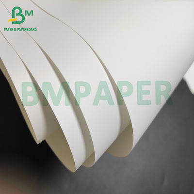 Papel como branco impermeável Papel sintético 150um Não rasgavel