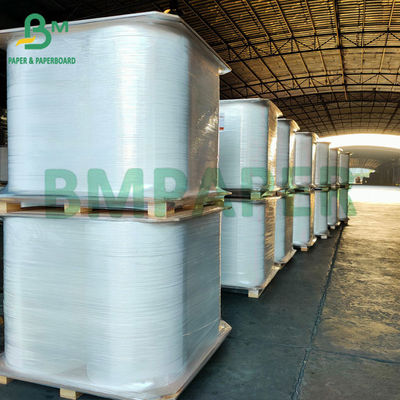 Papel como branco impermeável Papel sintético 150um Não rasgavel