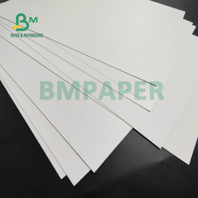 Papel sintético de polipropileno branco de 150um impermeável para publicidade